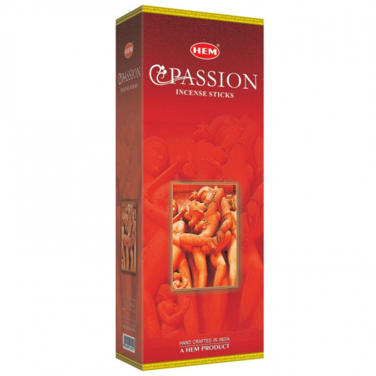 ZENHOME hem Vonné paličky 20ks Passion