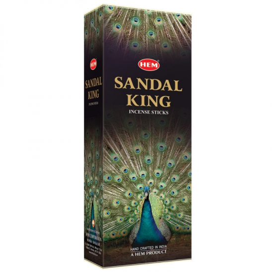 ZENHOME hem Vonné paličky 20ks Sandal King