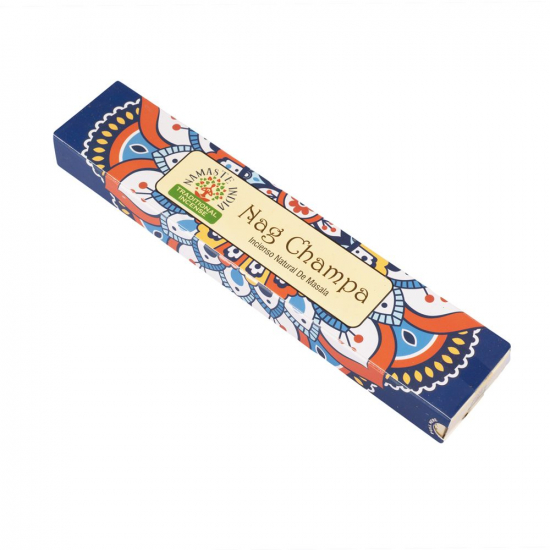 ZENHOME Namaste Vonné paličky 15g "Nag Champa"