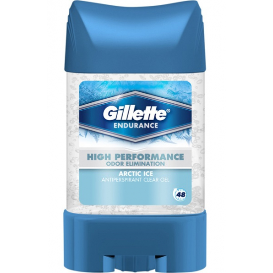 Gillette stick gél 70ml Arctic Ice