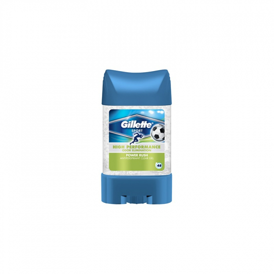 Gillette stick gél 70ml Sport Power Rush