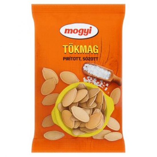 Mogyi Tekvicové semienka pražené, solené 50g