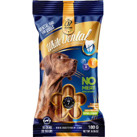 Buster Dental Stick pre psov 180g