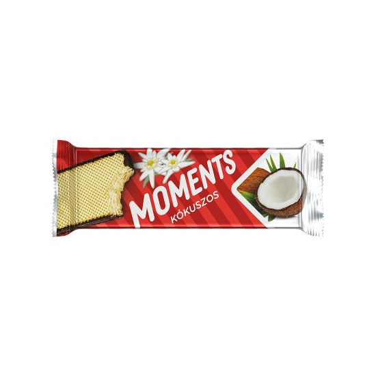 Moments Keksy 45g Kokosové