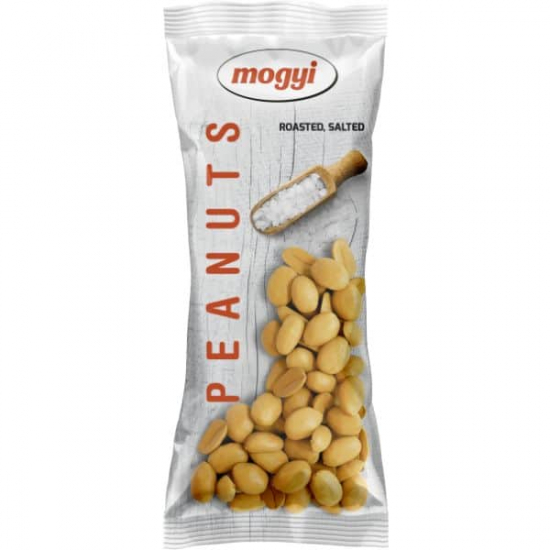 Mogyi Arašídy pražené, solené 85g