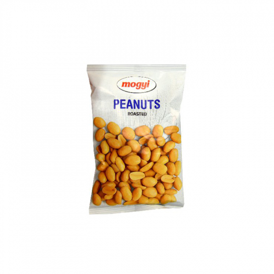 Mogyi Arašídy pražené, nesolené 170g