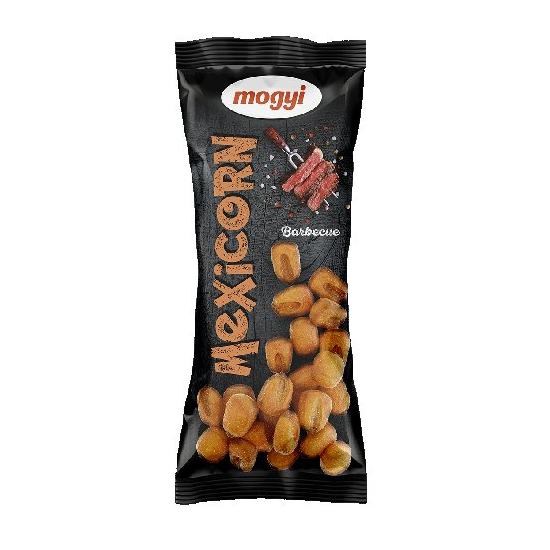 Mogyi Mexicorn pražená kukurica - barbecue 55g