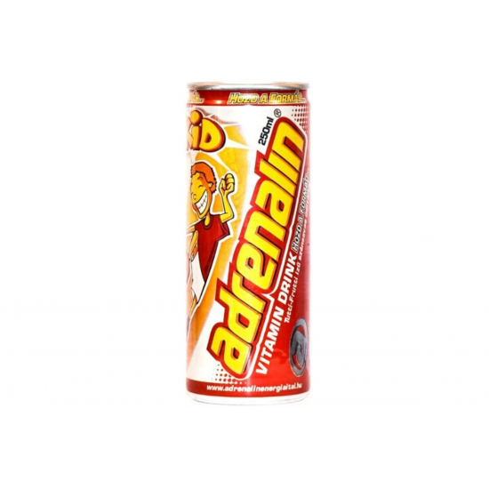 Adrenalin KID energetický nápoj Vitamin Drink 250ml