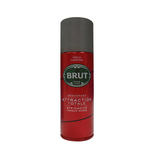 Brut deo 200ml Attractio Totale