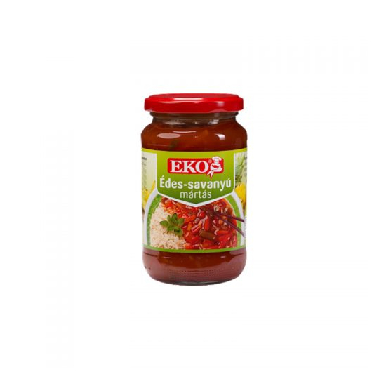 EKO Omáčka sladko-kyslá 370g