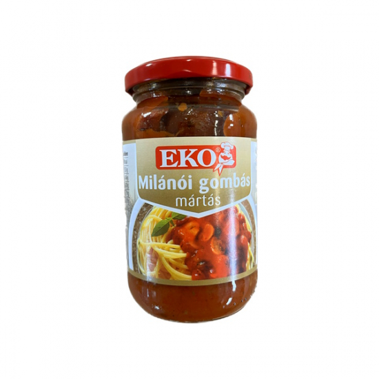 EKO Omáčka milanská 370g