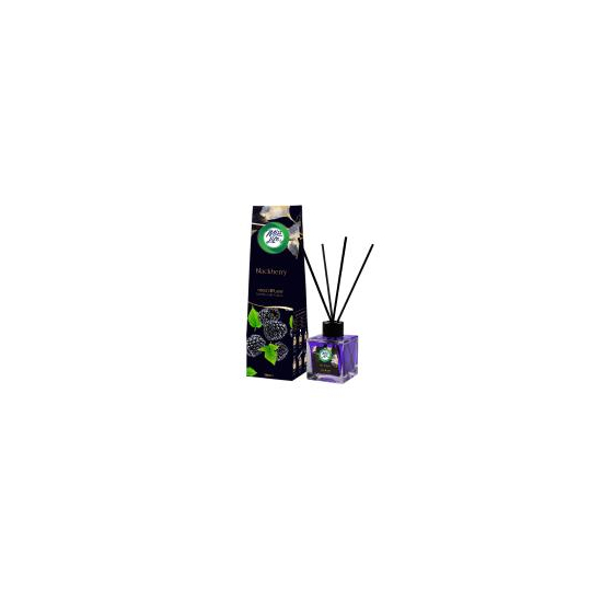 Miss Life Bamboo stick osviežovač 100ml Blackberry