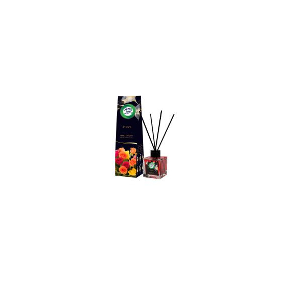 Miss Life Bamboo stick osviežovač 100ml Rose