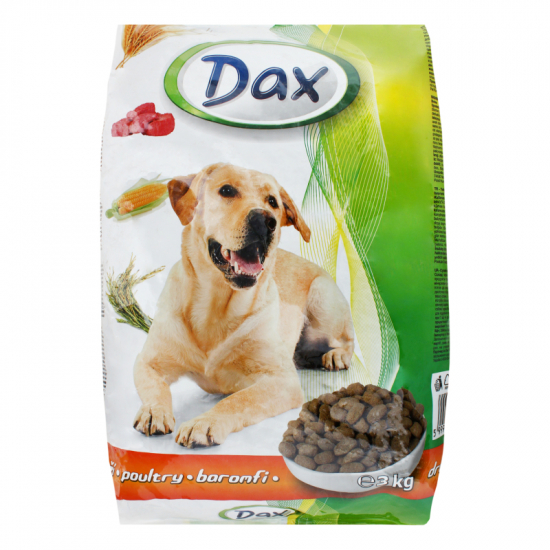 Dax Granule pre psov hydina 3kg