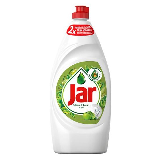 Jar 900ml Zelené jablko