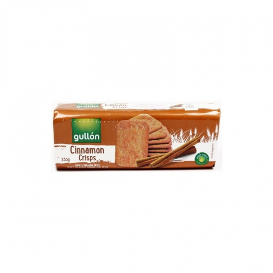 Gullón Keksy so škoricou 235g