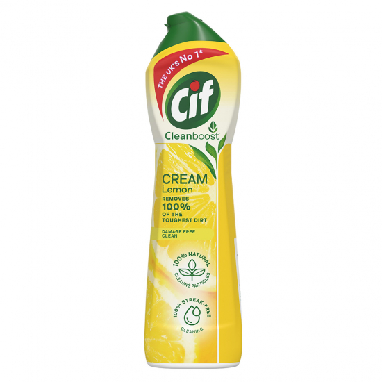 Cif 500ml Lemon