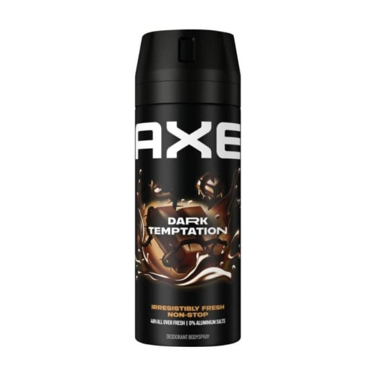 Axe deo 150ml Dark Tempation