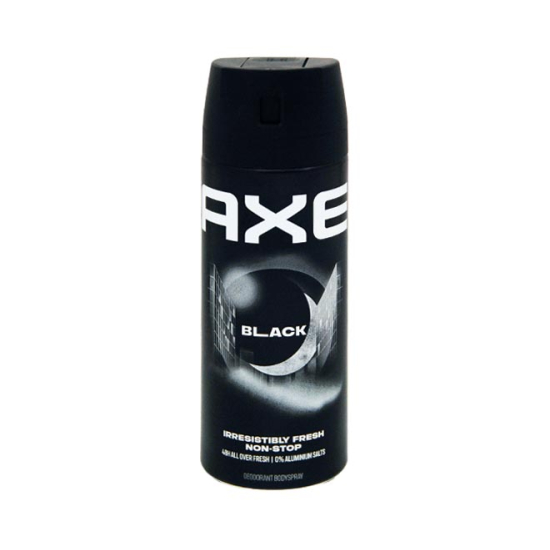 Axe deo 150ml Black