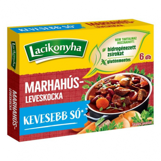 Lacikonyha Bujón hovädzí 60g