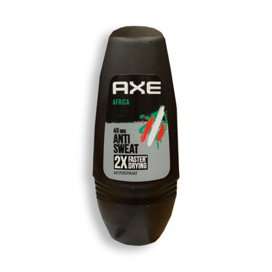 Axe roll on 50ml Africa