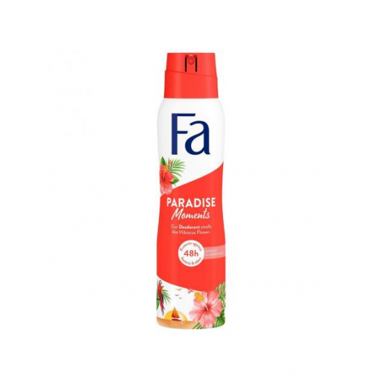 Fa deo 150ml Hibiscus Flower