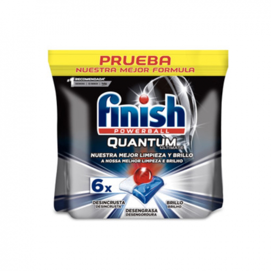 Finish kapsule Quantum Ultimate 6ks