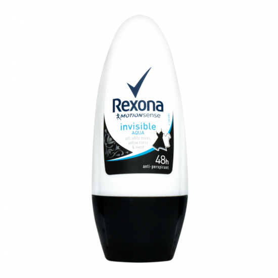Rexona roll-on Invisible Aqua 50ml