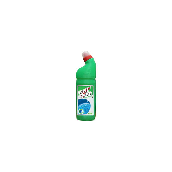 Welldone WC čistič s voňou Fresh Power 1l